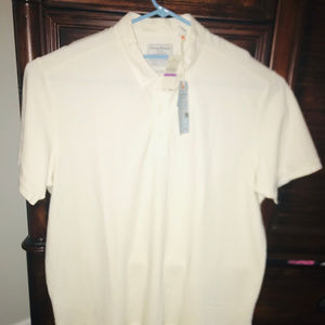 Tommy Bahama Coconut Cream Island Modern Fit Polo